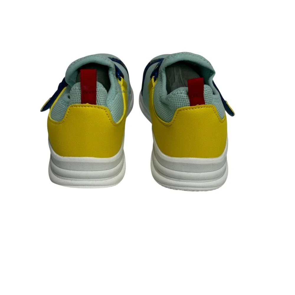 Kids Sneakers Slip On‎ Dinosaur Print Casual Shoes